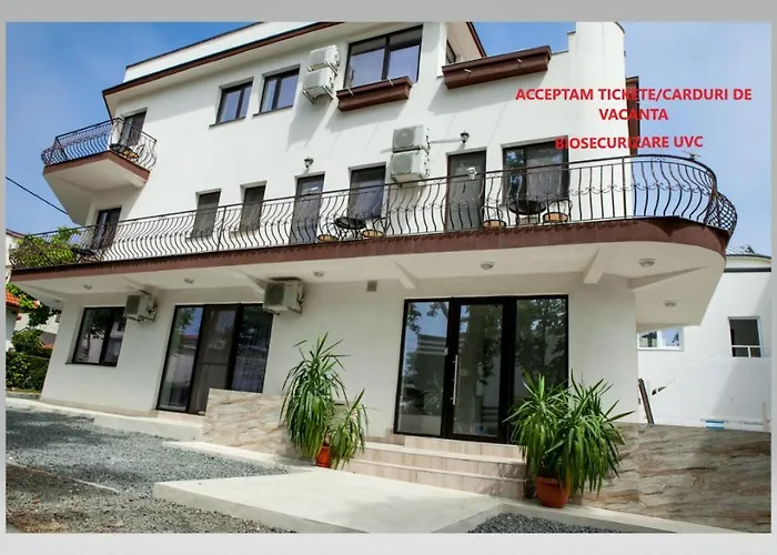 Vila Flora Eforie Nord